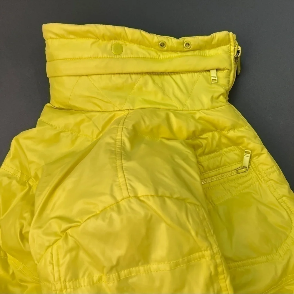 Y2K DIESEL DOWN PUFFER JACKET - Picture 7 of 16
